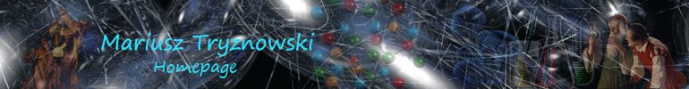 Mariusz Tryznowski - homepage